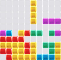 10x10 Tetris oyunu oyna