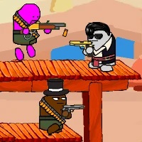2 player games gun mayhem