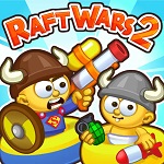 raft wars 3 free online game