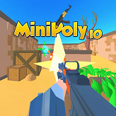 MiniPoly.io Oyunu Oyna