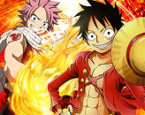 Fairy Tail vs One Piece 1.1