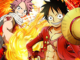 Fairy Tail vs One Piece 1.1