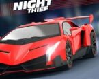 Parking Fury 3D: Night City