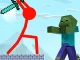 Stickman vs Zombies: Epic Fight