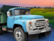 Russian Car Driver ZIL 130